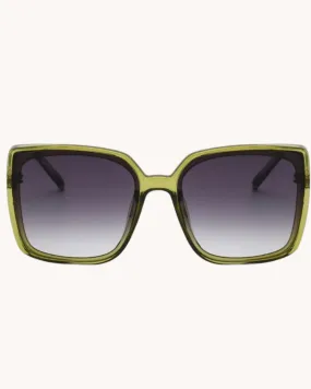 70s Style Green  Shades