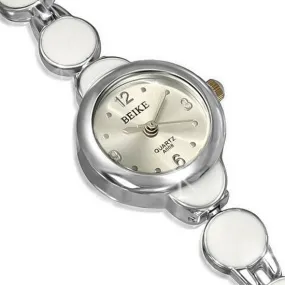 All White Watch
