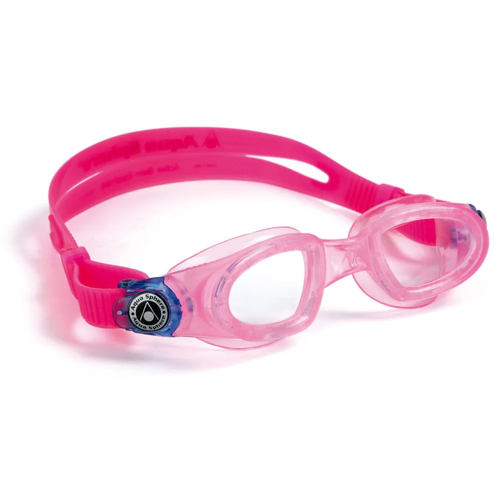 Aqua Sphere Moby Kids Goggles