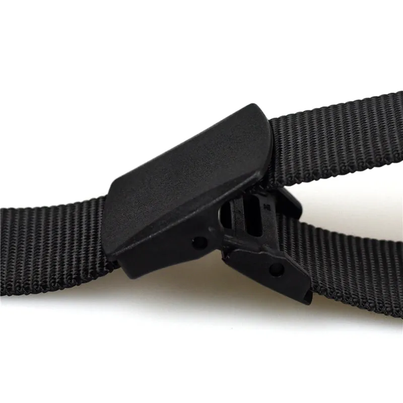 Automatic Buckle Nylon Belt