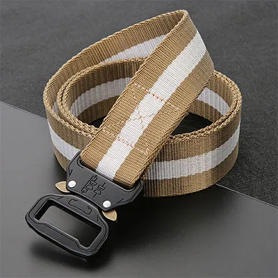 Belt Metal Insert Buckle