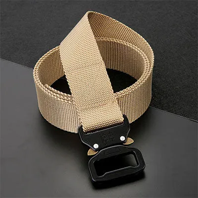 Belt Metal Insert Buckle