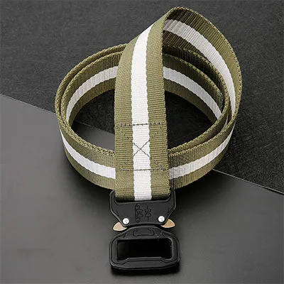 Belt Metal Insert Buckle