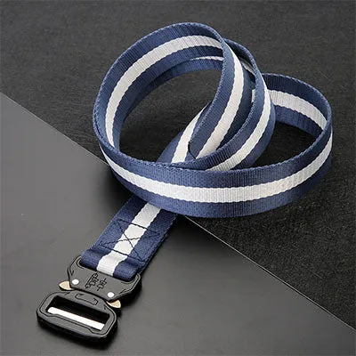 Belt Metal Insert Buckle