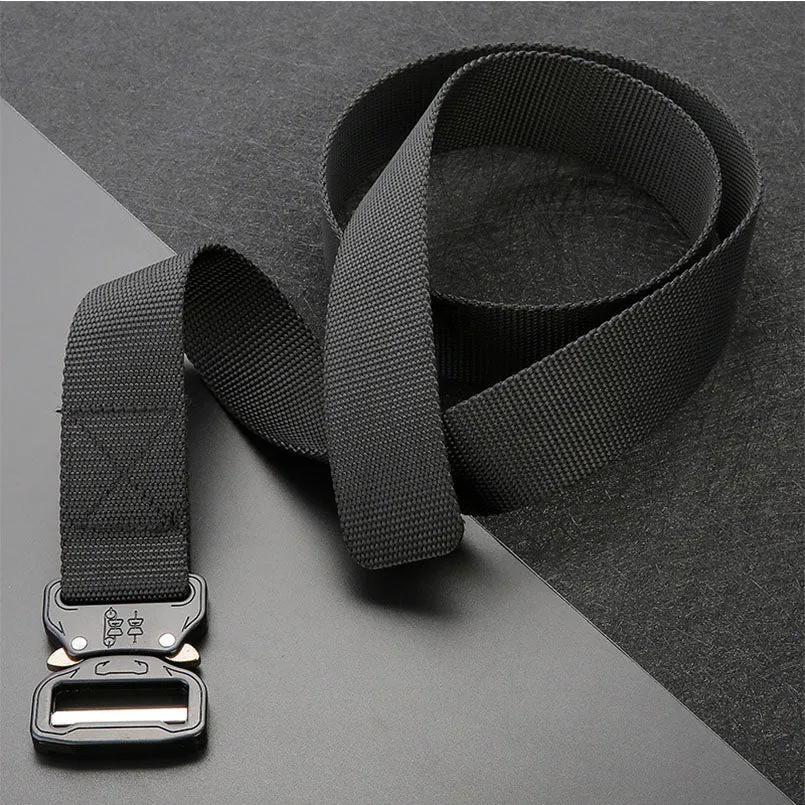 Belt Metal Insert Buckle