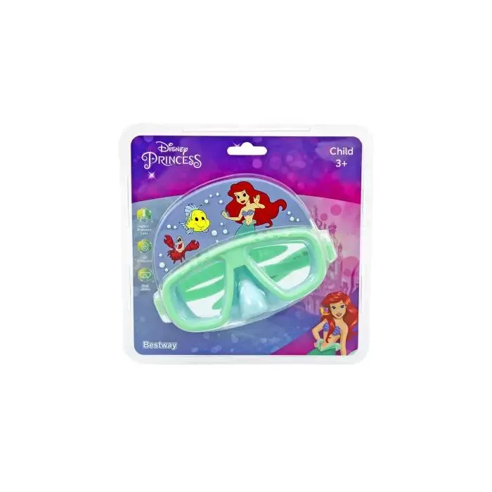 Bestway Disney Little Mermaid Swimming Mask [WS]