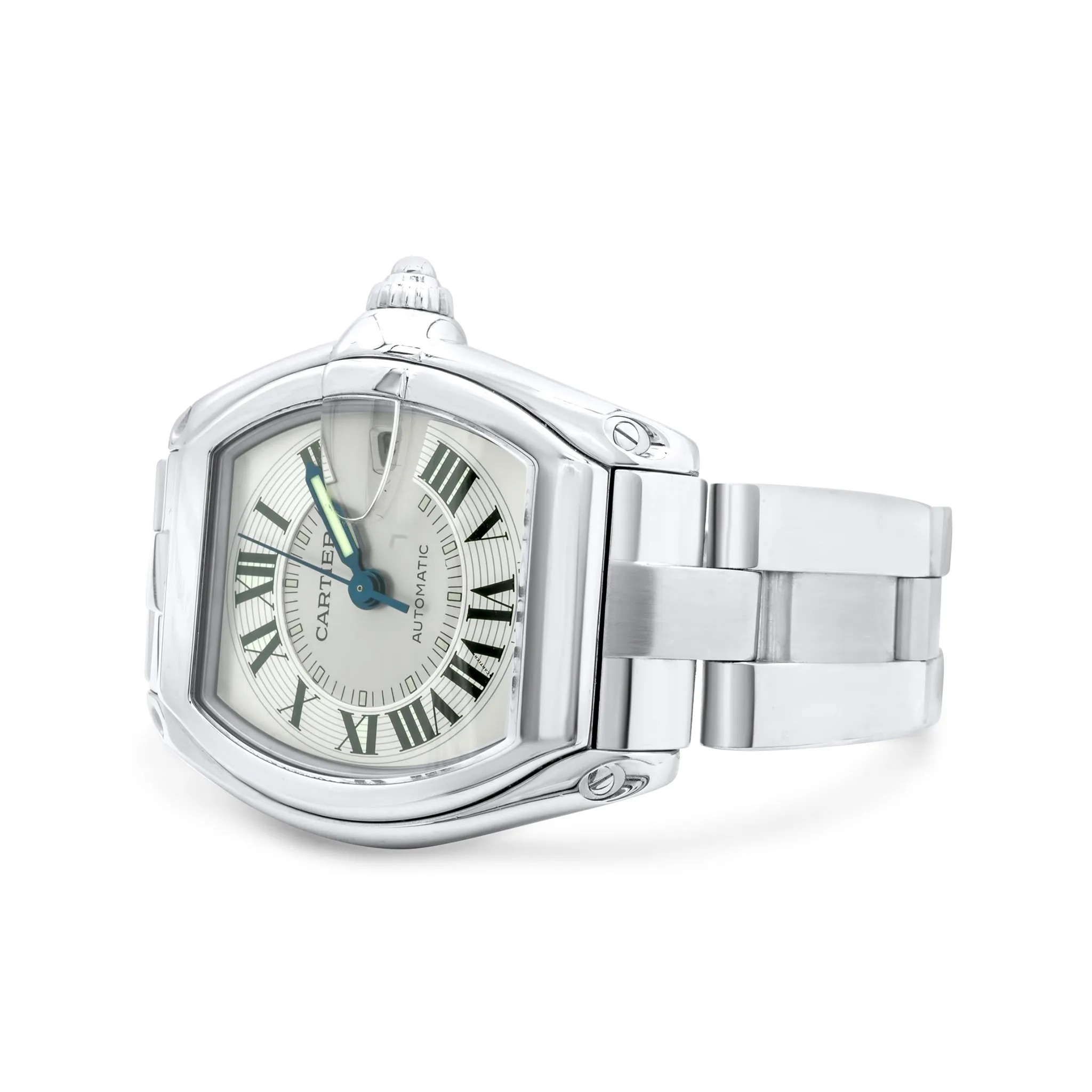 Cartier Roadster Watch