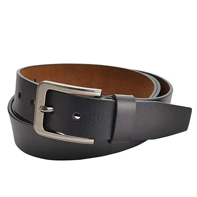 CEXIKA 2024 Genuine Leather Belt Men 140 150 160 170cm Large Size Luxury Designer Belts Split Leather High Quality Waist Belt