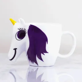 Color Changing Unicorn Mug