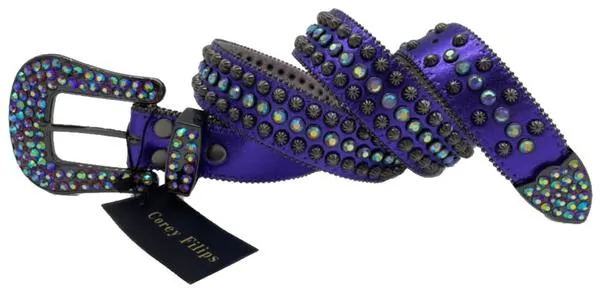 Corey Filips - Leviathan Belt CF1049