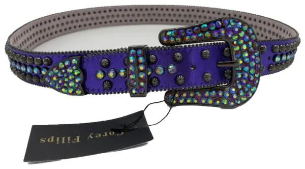 Corey Filips - Leviathan Belt CF1049
