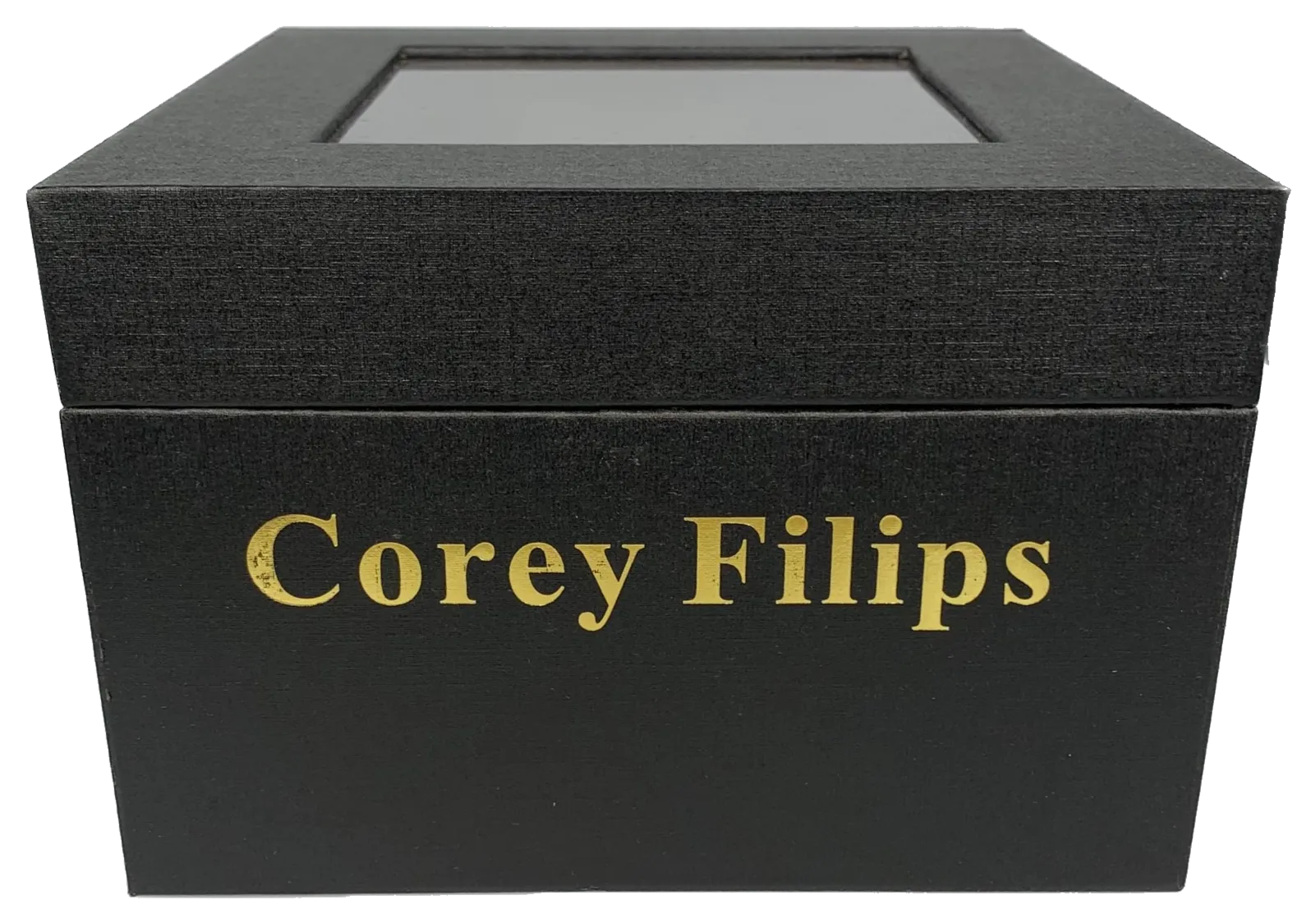 Corey Filips - Leviathan Belt CF1049