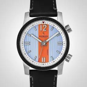 Diviso Orange/Blue Watch at Regard Jewelry in Austin, Texas