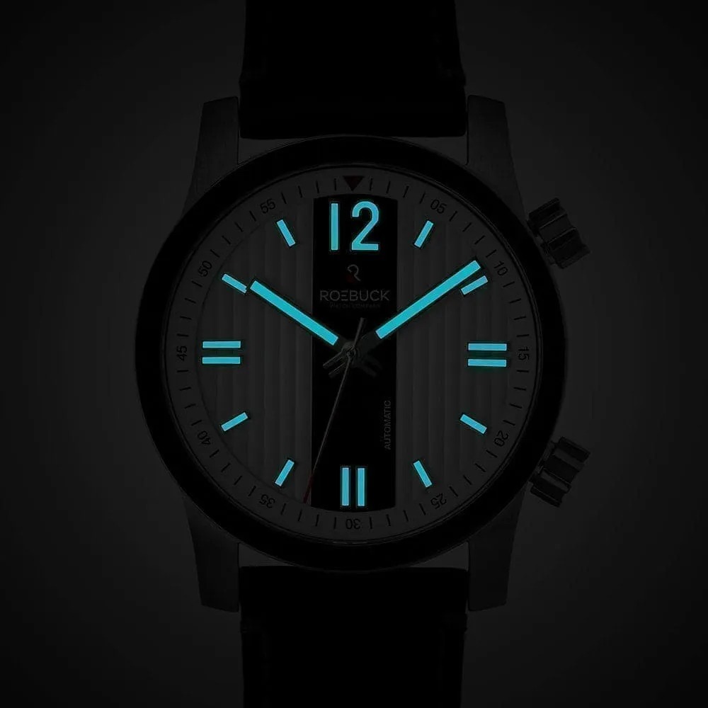 Diviso Orange/Blue Watch at Regard Jewelry in Austin, Texas