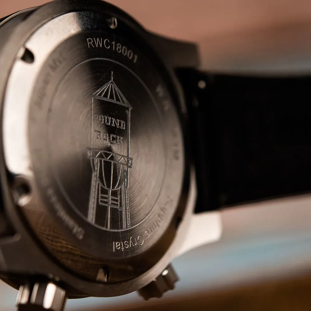 Diviso Orange/Blue Watch at Regard Jewelry in Austin, Texas