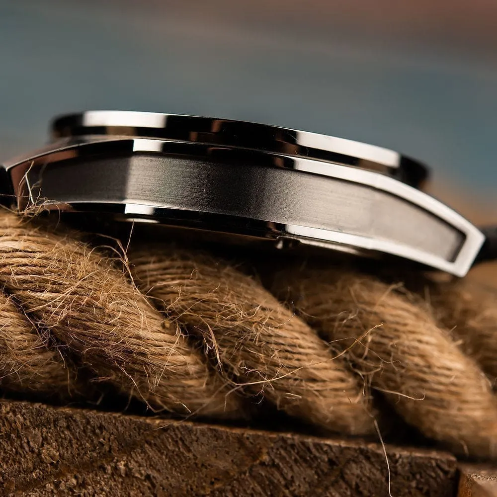 Diviso Tread Green/Grey Watch at Regard Jewelry in Austin, Texas