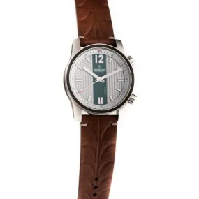 Diviso Tread Green/Grey Watch at Regard Jewelry in Austin, Texas