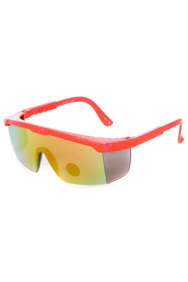 Elektric Shield Frames