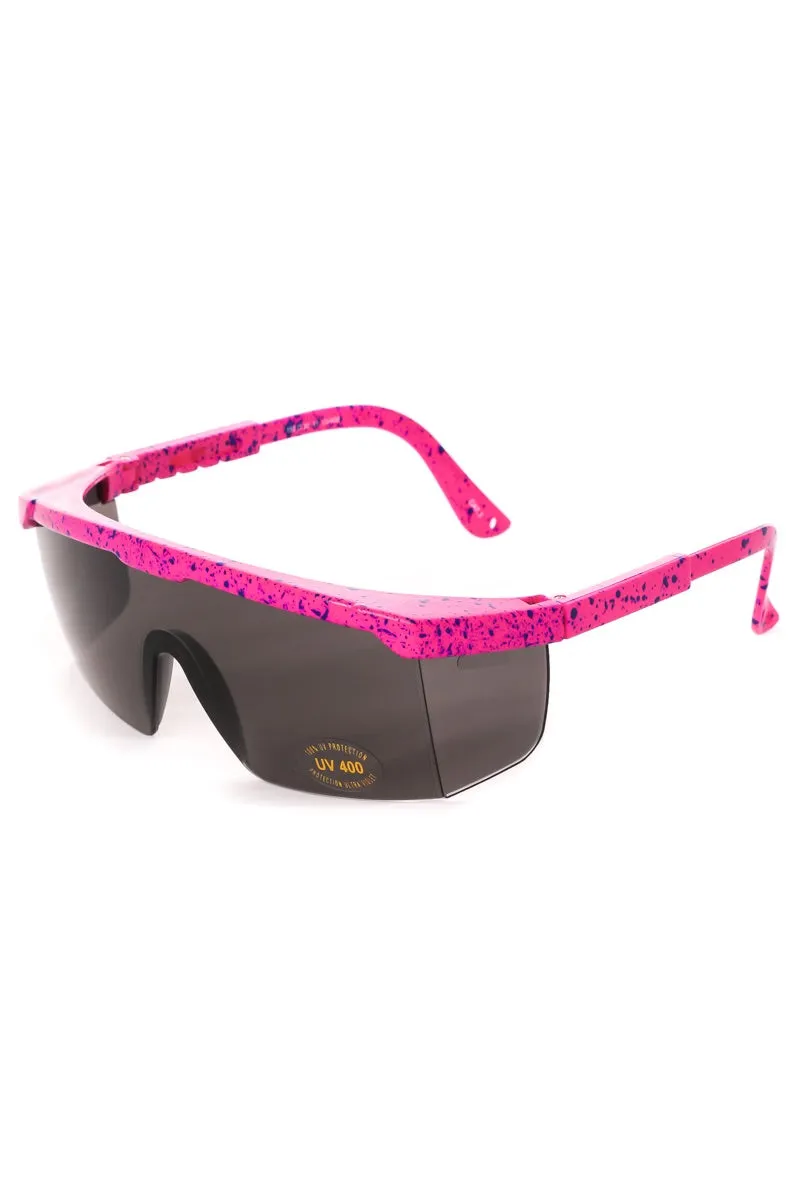 Elektric Shield Frames