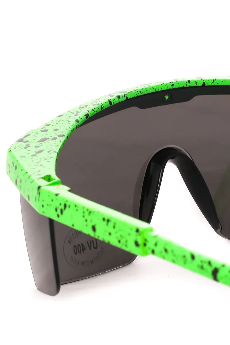 Elektric Shield Frames