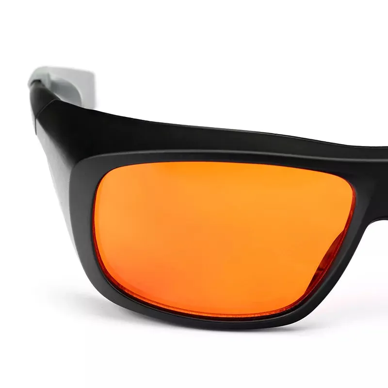 Free xTool Professional Laser Safety Goggles for 180nm-540nm Wavelength Laser Protection