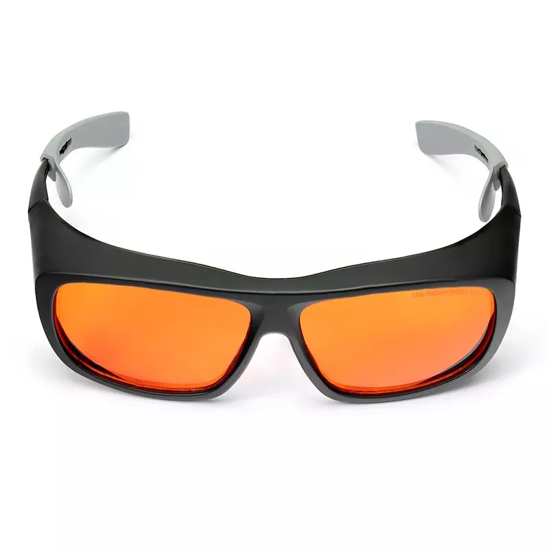 Free xTool Professional Laser Safety Goggles for 180nm-540nm Wavelength Laser Protection