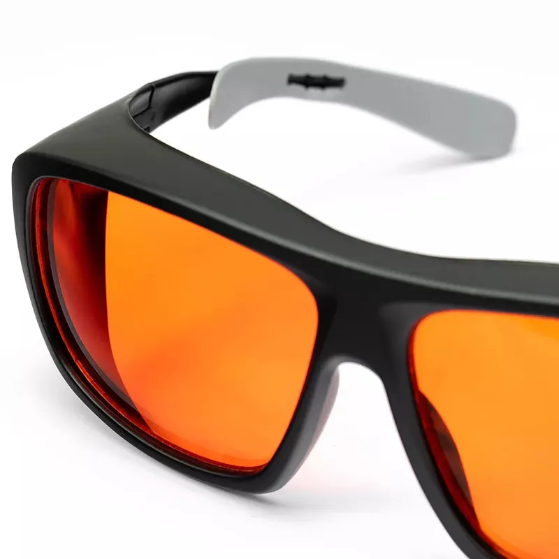 Free xTool Professional Laser Safety Goggles for 180nm-540nm Wavelength Laser Protection