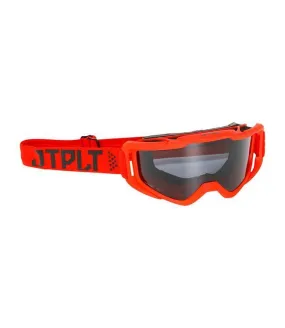 Jetpilot RX Mens Solid Goggles - Red