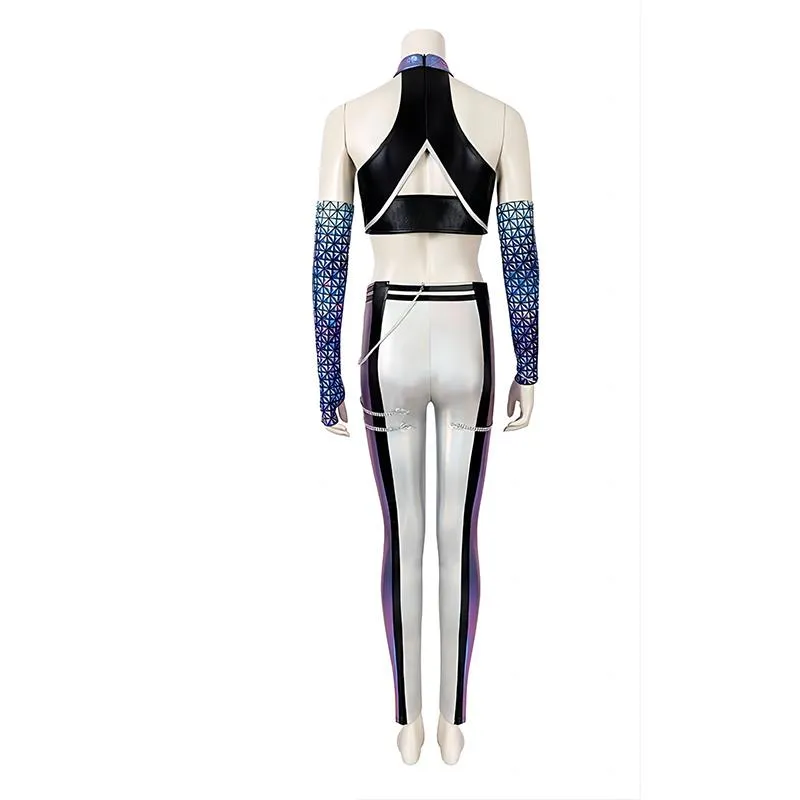 LOL KDA ALL OUT Kaisa Cosplay Costume Halloween Costume