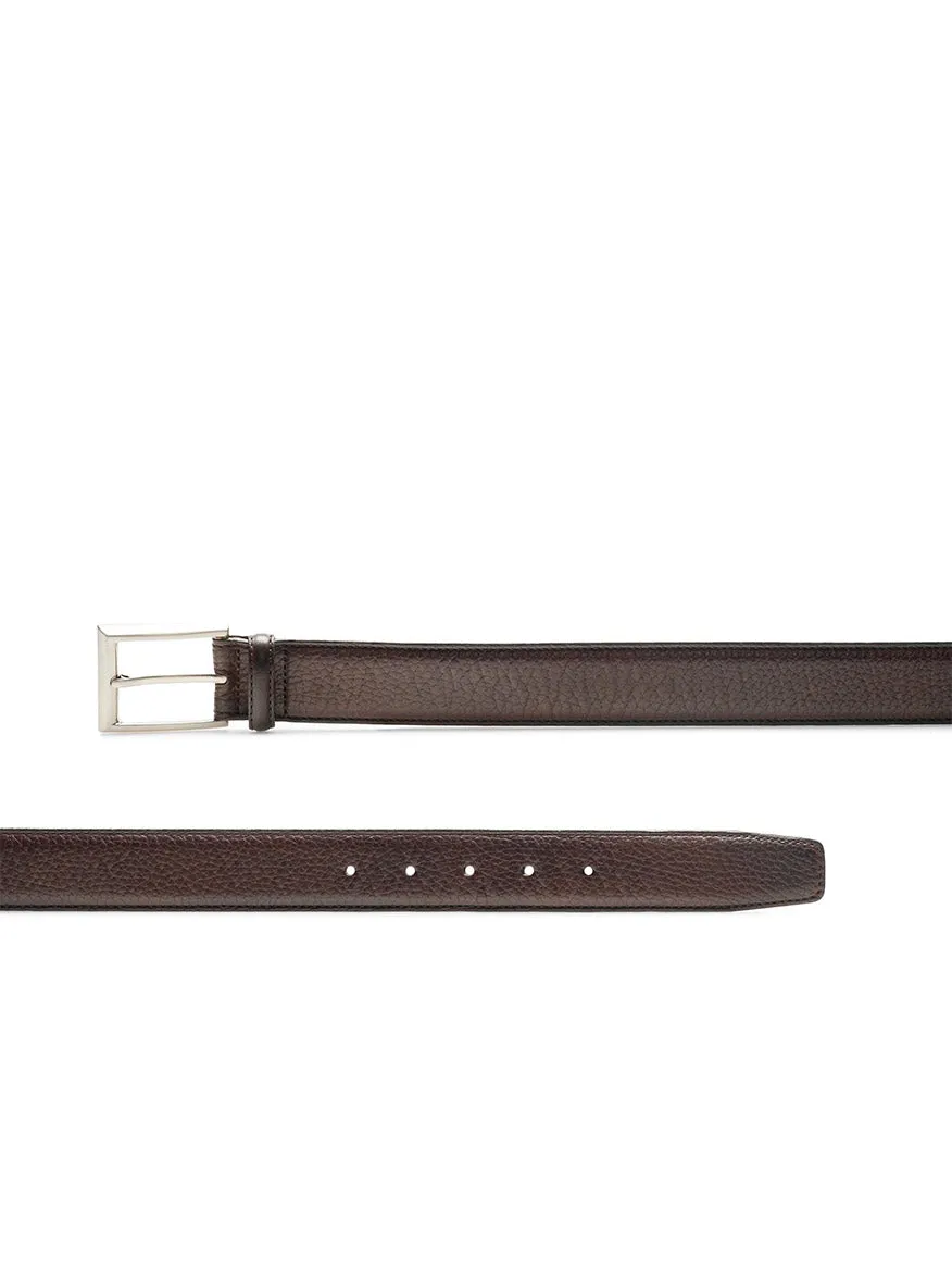 Magnanni Rocas Belt in Midbrown