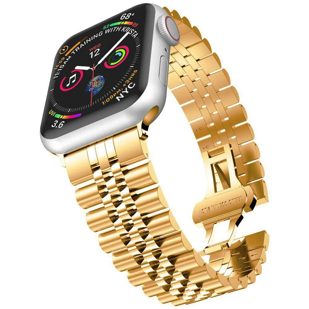 Metal Watch Strap (42mm - 44mm - 45mm)
