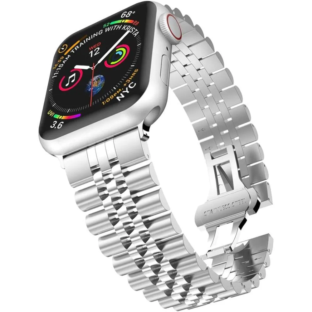 Metal Watch Strap (42mm - 44mm - 45mm)