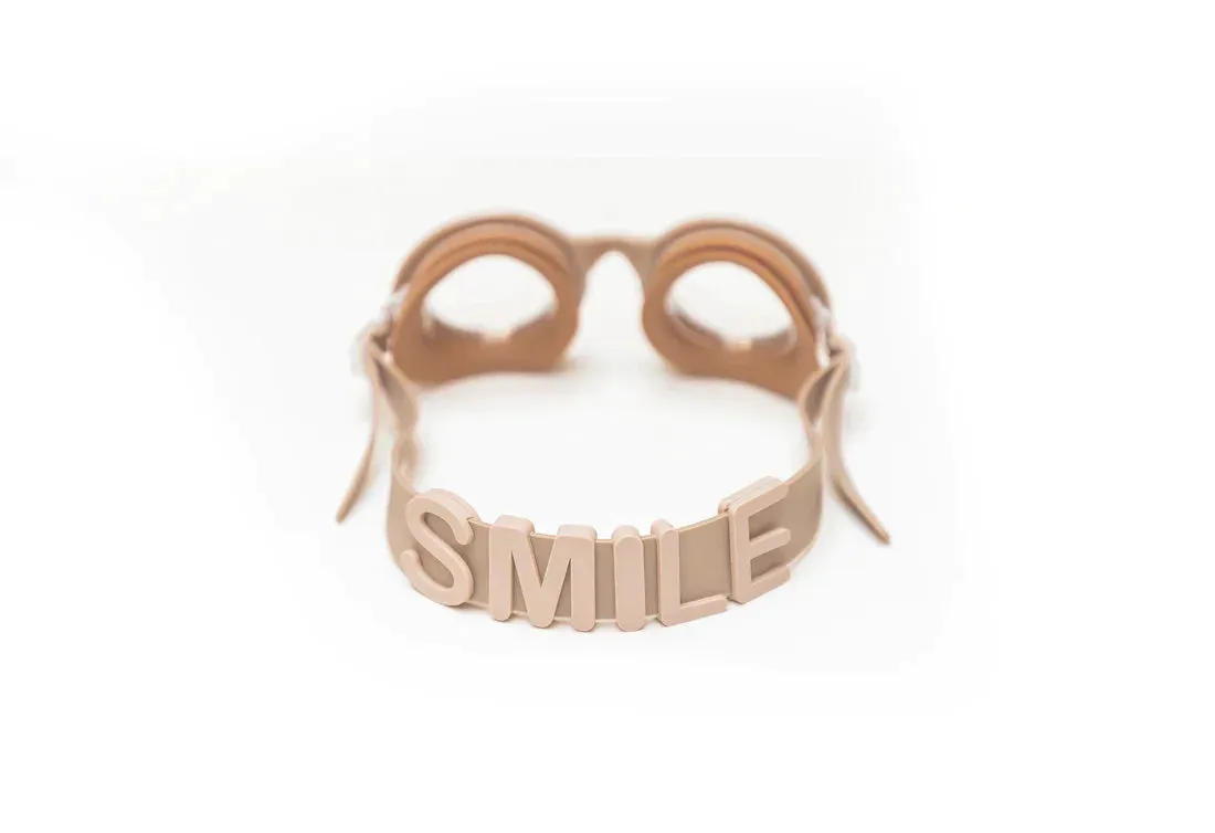 Mrs. Ertha Swimming Glasses  3Y | Ivory Smile