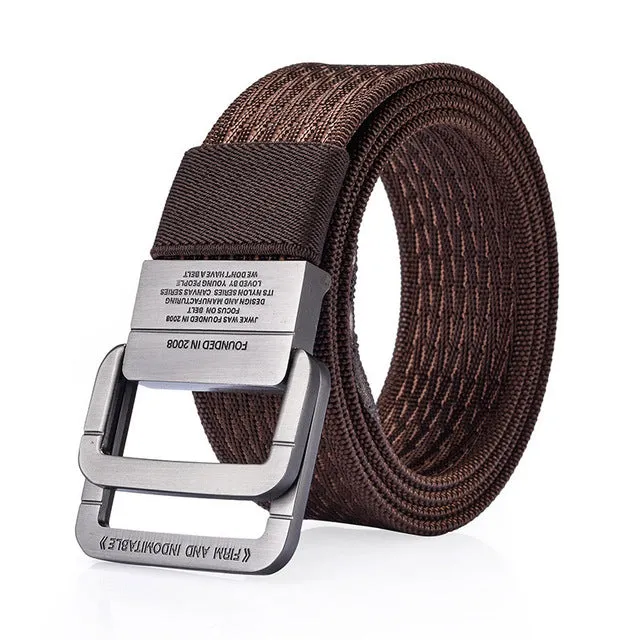 Nylon Belt Men Army Tactical Belts