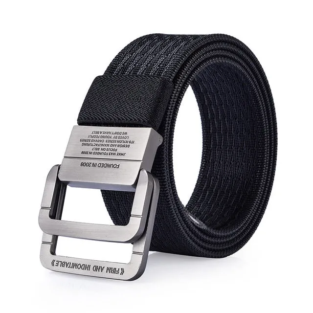 Nylon Belt Men Army Tactical Belts