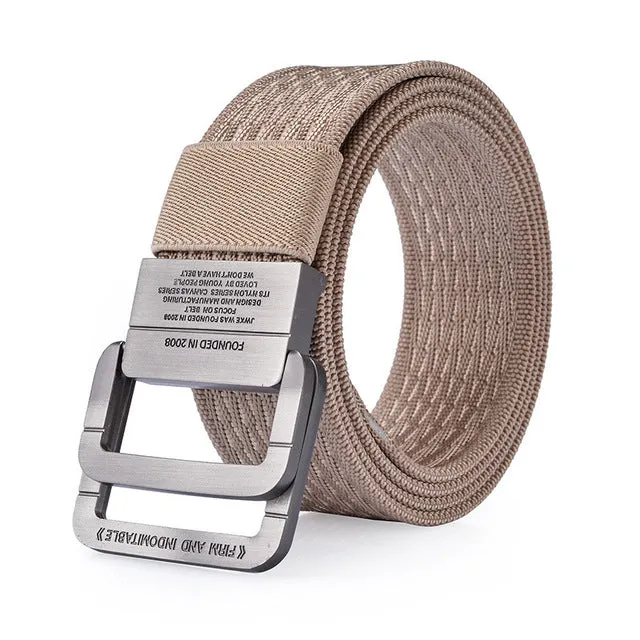 Nylon Belt Men Army Tactical Belts