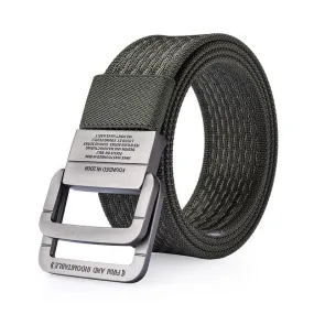 Nylon Belt Men Army Tactical Belts