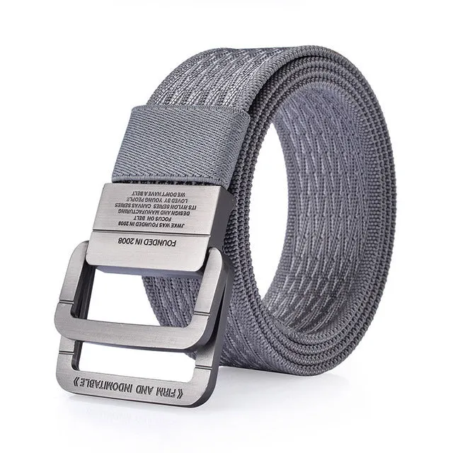 Nylon Belt Men Army Tactical Belts