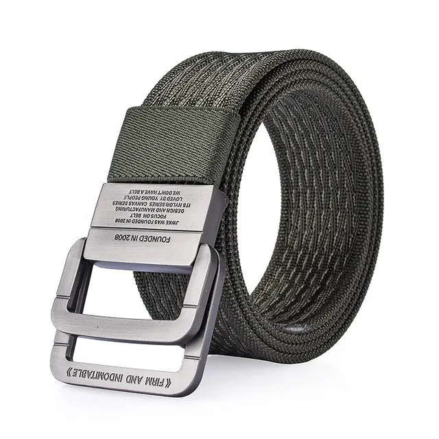 Nylon Belt Men Army Tactical Belts