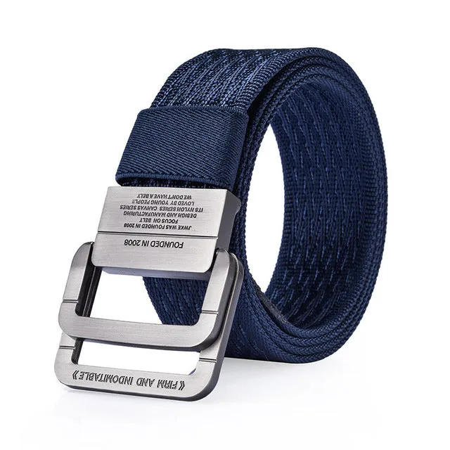 Nylon Belt Men Army Tactical Belts