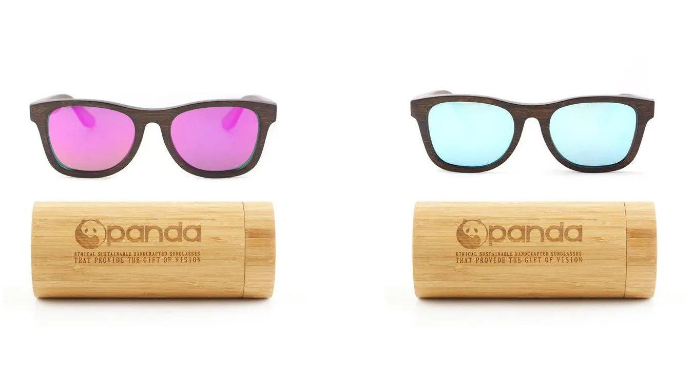 Panda Sunglasses