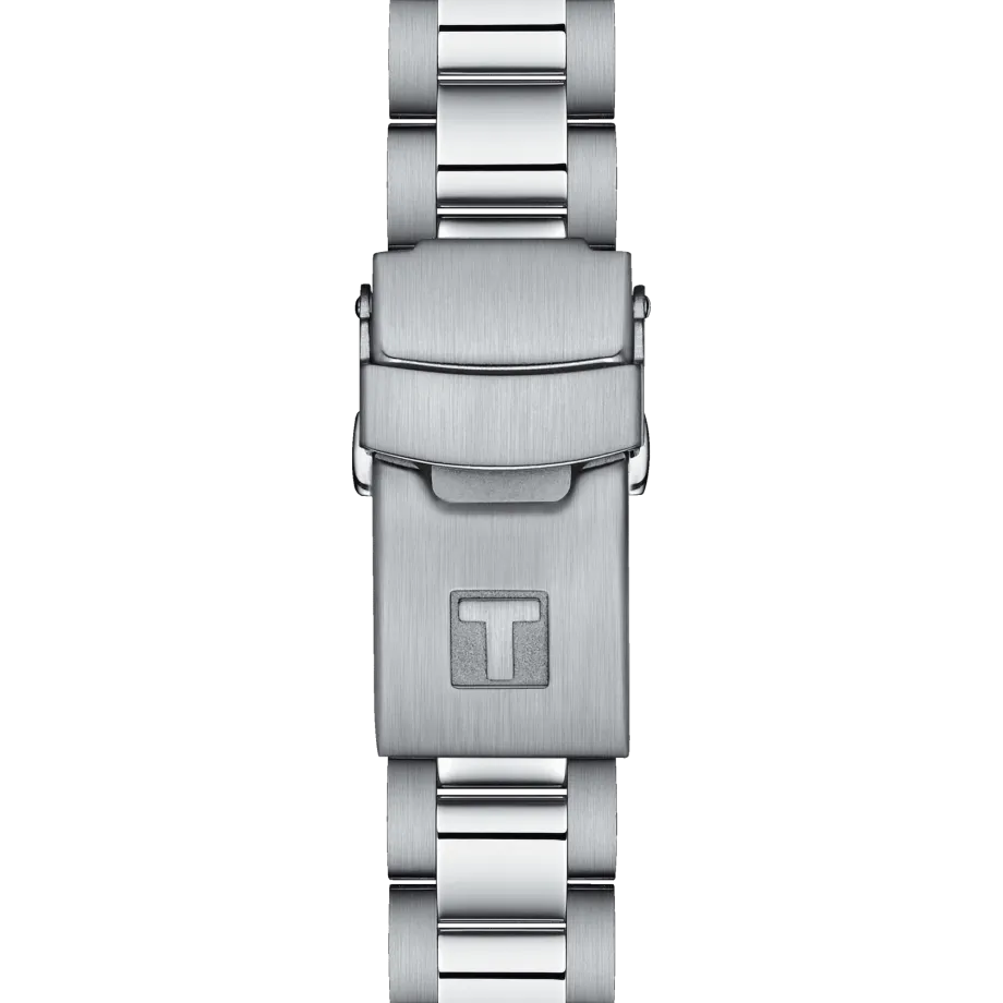 Seastar 1000 36MM White/Steel Watch