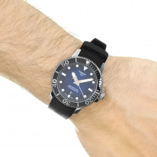 Seastar 1000 43mm Automatic Watch
