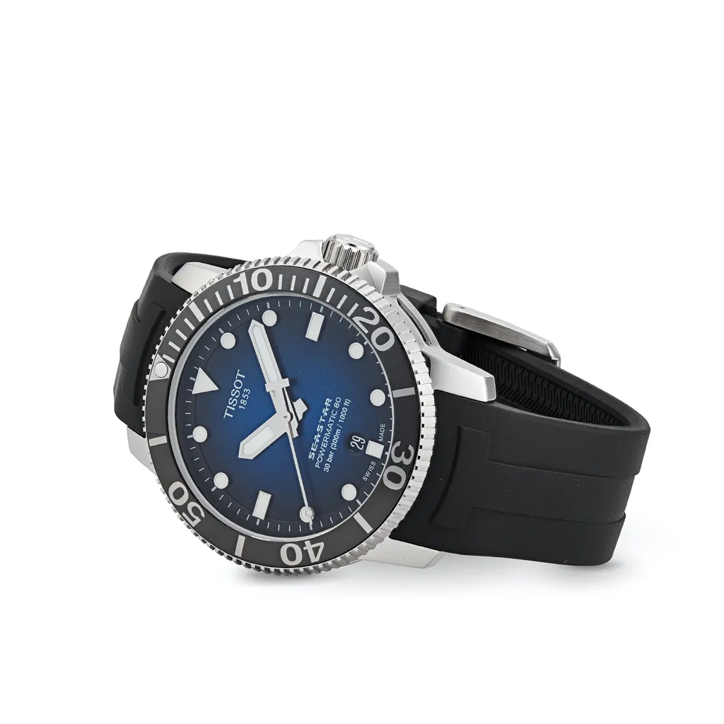 Seastar 1000 43mm Automatic Watch