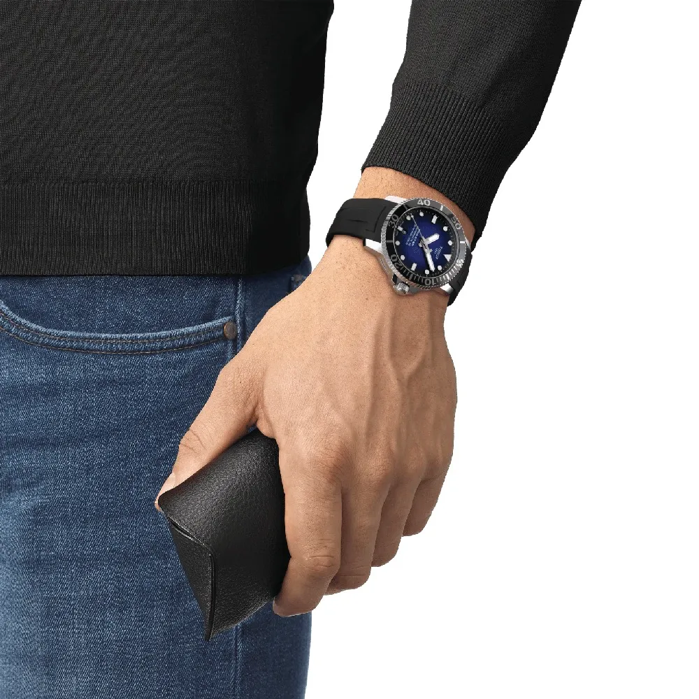Seastar 1000 43mm Automatic Watch