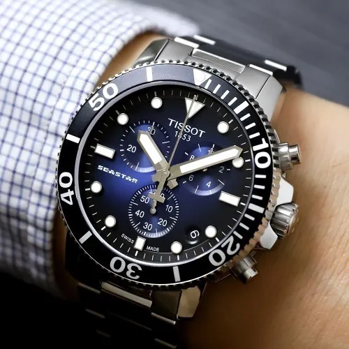Seastar 1000 Chronograph 45.5mm