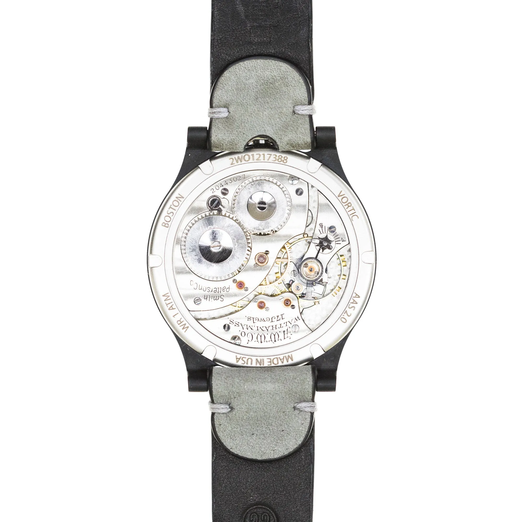 Sure. The optimized title for the product Boston 388 (47mm) in English with modifiers could be Elegant Boston 388 Watch (47mm) - Stylish Men’s Timepiece.