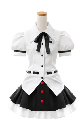 TouHou Project Shameimaru Aya Cosplay Costume Custom Made