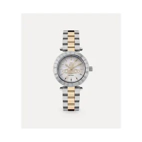 Westbourne Watch - Silver/Gold - VV092SLSG