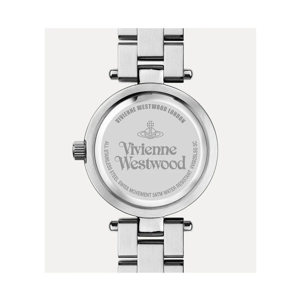 Westbourne Watch - Silver/Gold - VV092SLSG